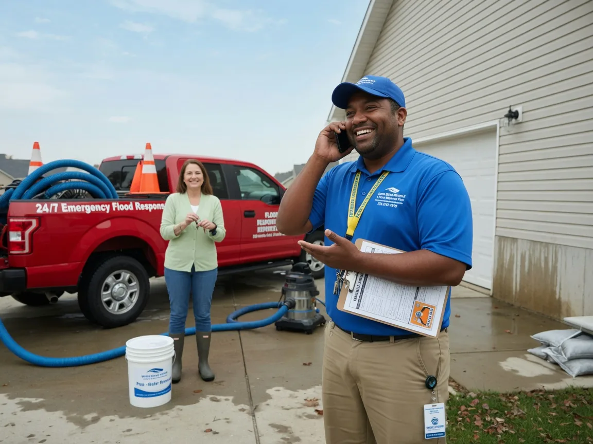 Storm Damage Water Removal Deal Island, MD FAQs